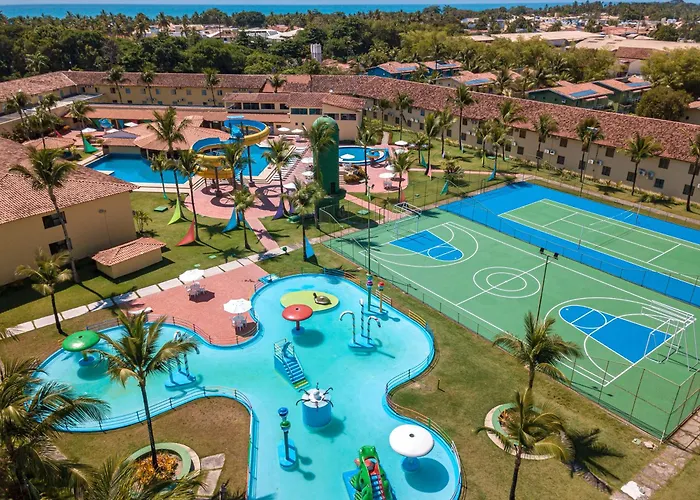 Jl Temporadas - Q 167 No Portobello Park Hotel Porto Seguro